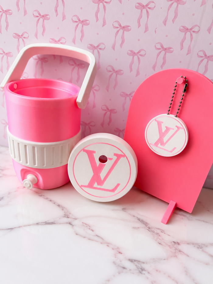 BOUGIE CAN COOLER WITH TAB OPENER