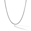 Box Chain Necklace, 1.7mm