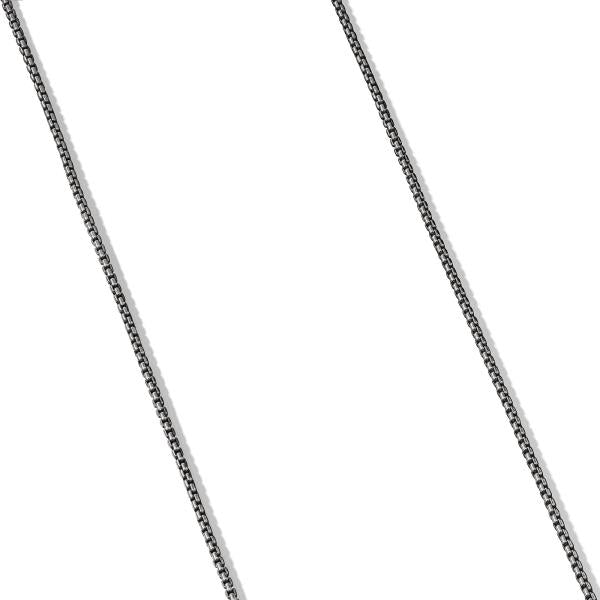 Box Chain Necklace, 1.7mm