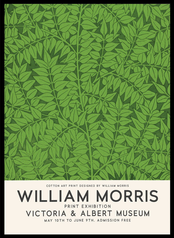 Branch by William Morris Print_Sugar & Canvas