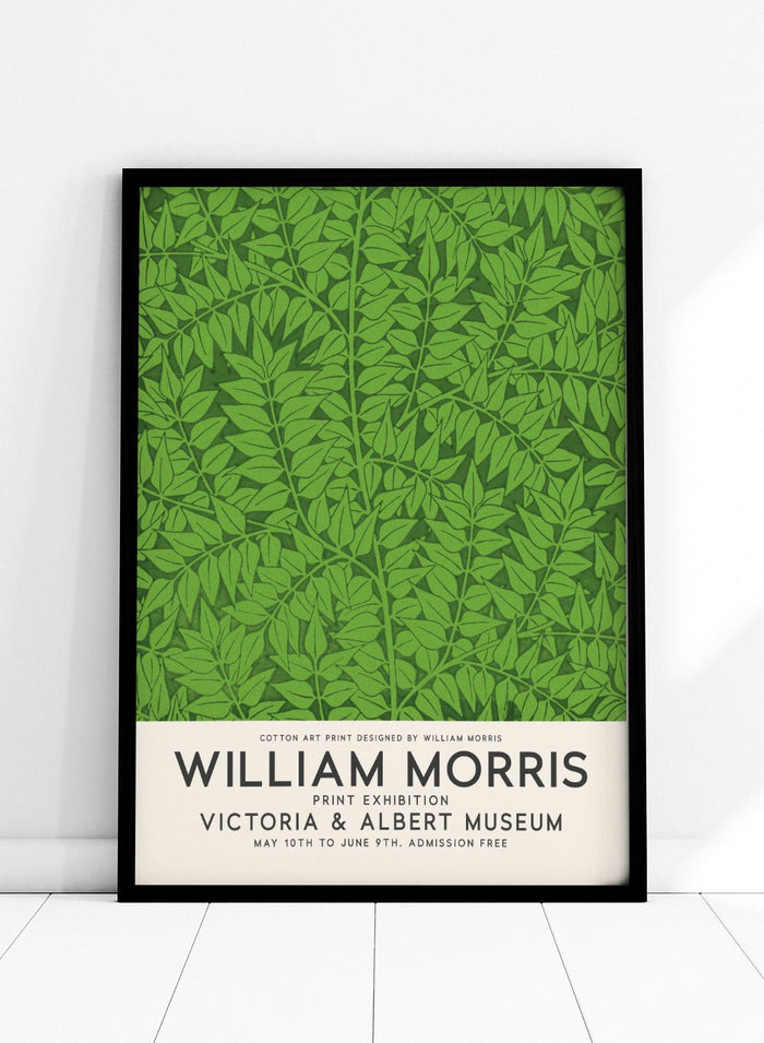 Branch by William Morris Print_Sugar & Canvas
