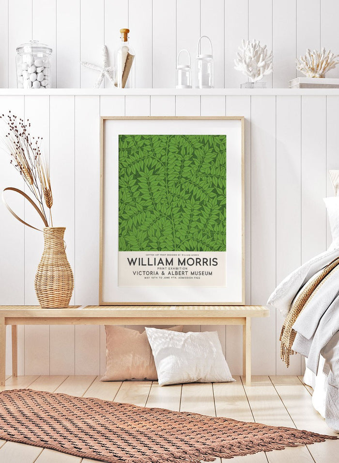 Branch by William Morris Print_Sugar & Canvas
