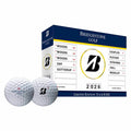 Bridgestone Limited Edition The 154th Open Tour B RX Golf Balls