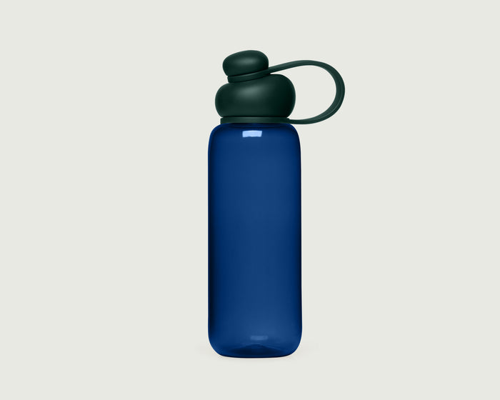 Nori-30oz::Bubble Flask Tumbler green  front