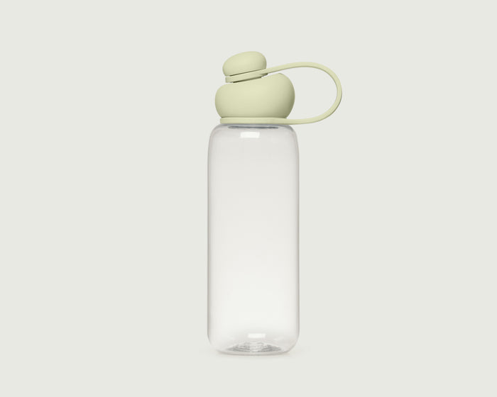 Pistachio-30oz::Bubble Flask Tumbler green  front