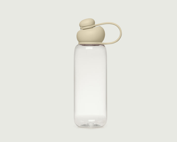 Popcorn-30oz::Bubble Flask Tumbler yellow  front