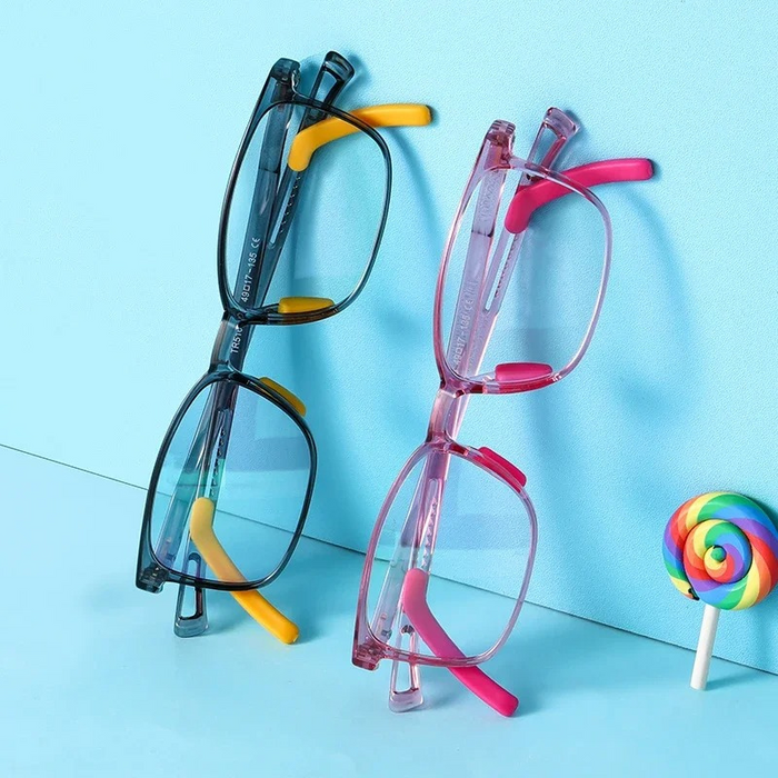 Bubbly Glasses – Blue Light Protection for Kids