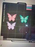 Butterfly Can Tab opener