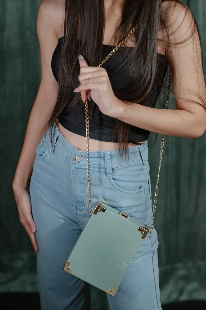 Cactus Sling-Green