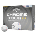 Callaway Chrome Tour Triple Diamond Triple Track Golf Balls