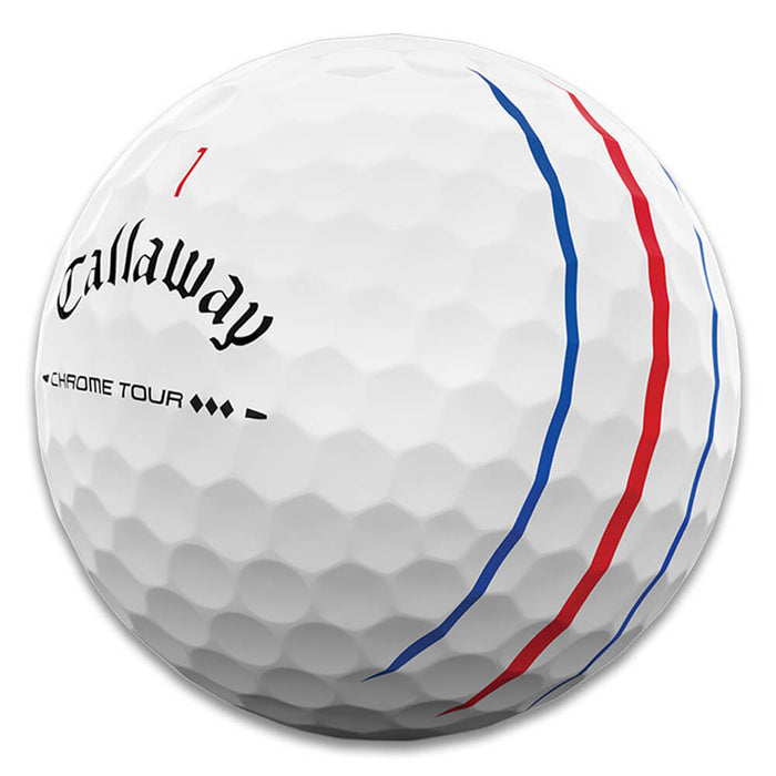 Callaway Chrome Tour Triple Diamond Triple Track Golf Balls