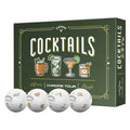 Callaway Chrome Tour Truvis Cocktails Limited Golf Balls