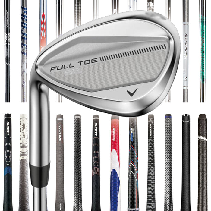 Callaway Full Toe SP Custom Wedge - 26
