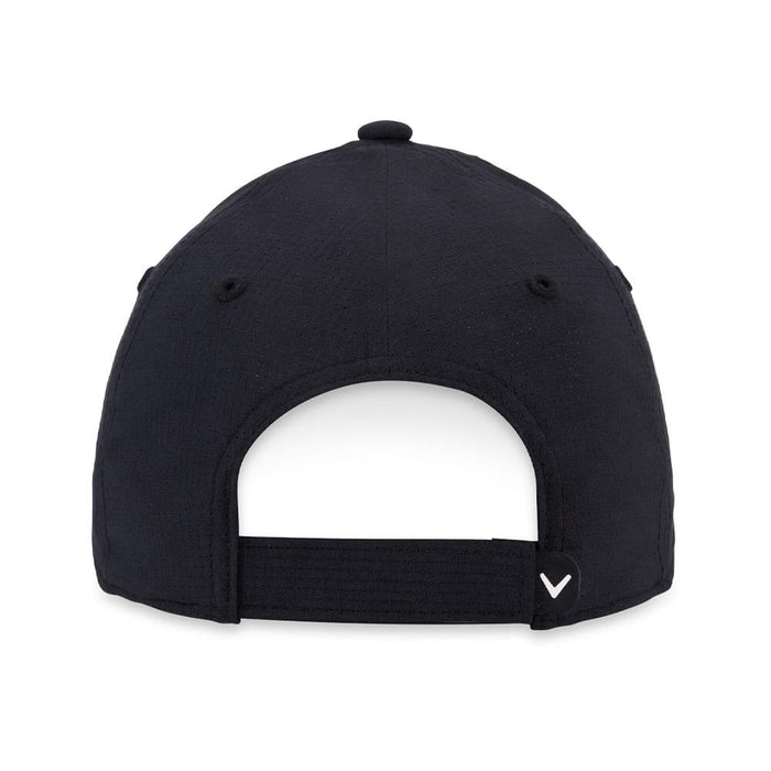 Callaway Stitch Magnet Adjustable Golf Cap Black - 26 Women