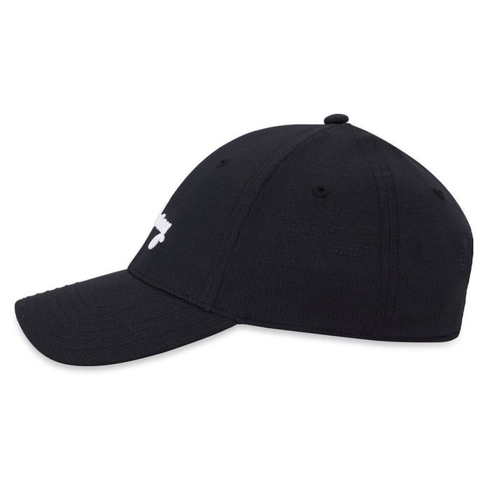 Callaway Stitch Magnet Adjustable Golf Cap Black - 26 Women