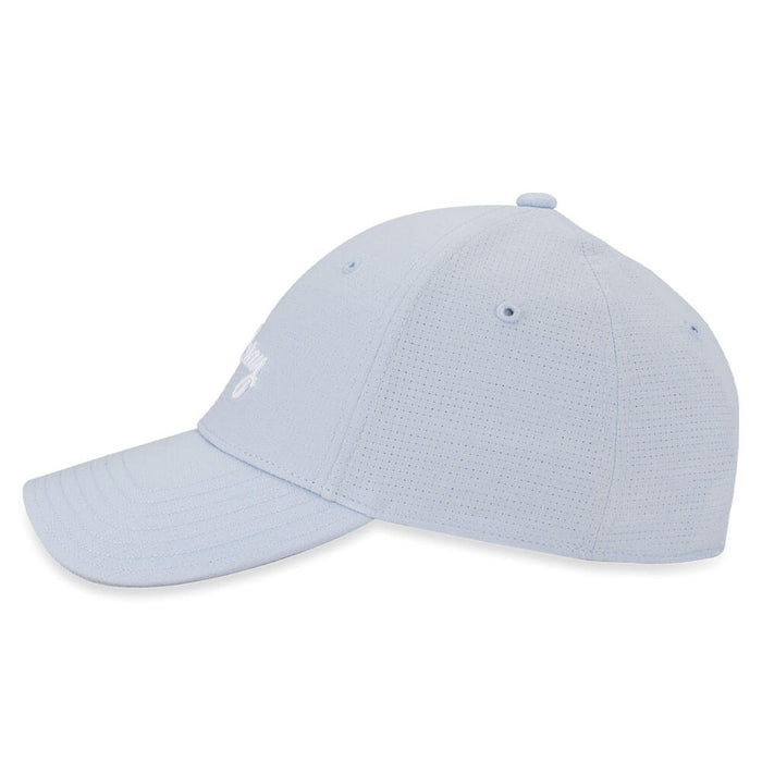 Callaway Stitch Magnet Adjustable Golf Cap Glacier - 26 Women