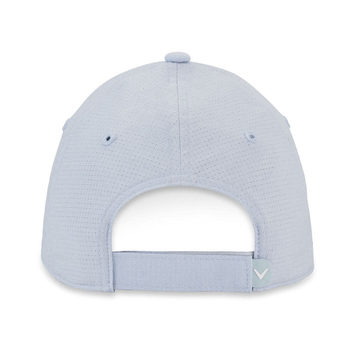 Callaway Stitch Magnet Adjustable Golf Cap Glacier - 26 Women