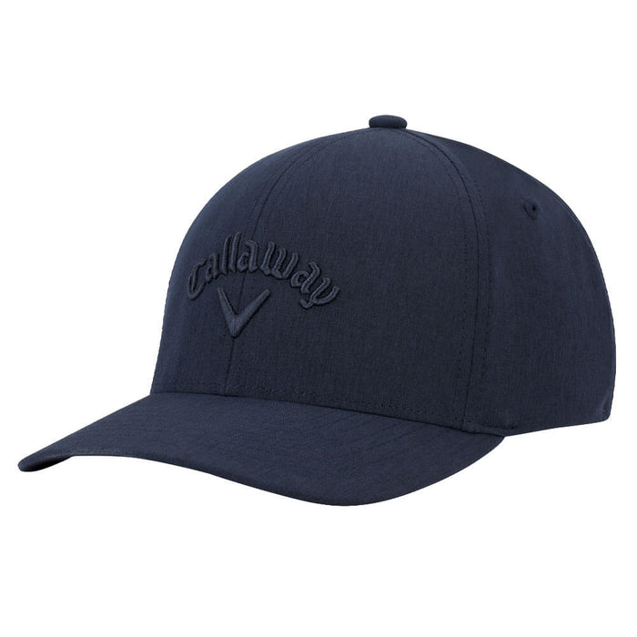 Callaway Stretch Fit Golf Cap Deep Sea - 25 Men