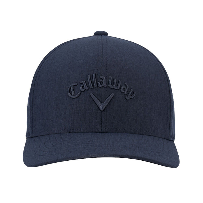 Callaway Stretch Fit Golf Cap Deep Sea - 25 Men