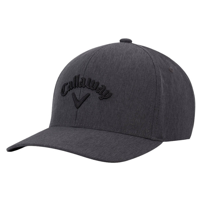 Callaway Stretch Fit Golf Cap Light Grey - 25 Men
