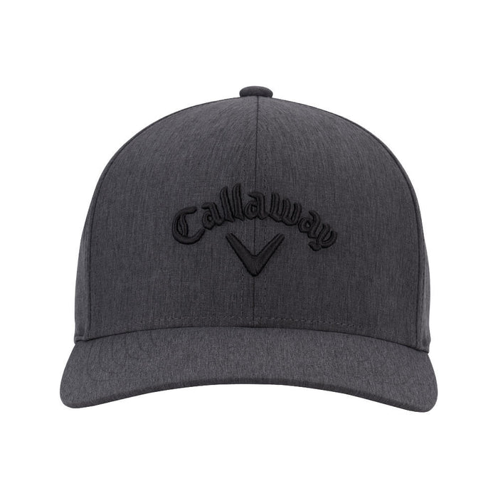 Callaway Stretch Fit Golf Cap Light Grey - 25 Men