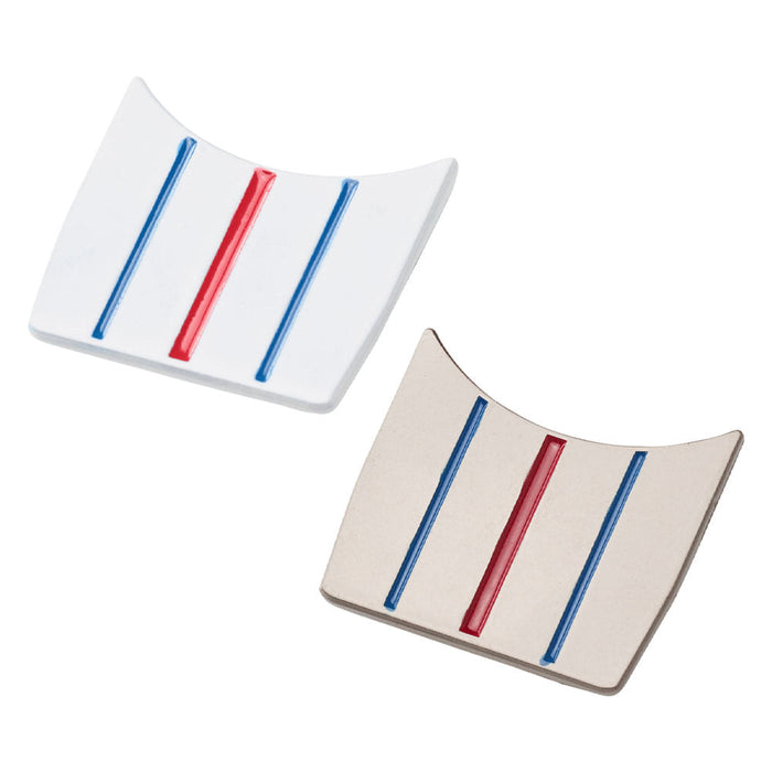 Callaway Triple Track 2-Pack Ball Markers