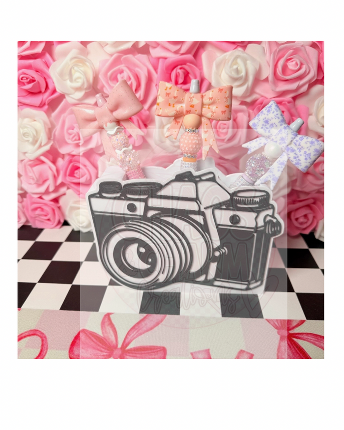 Camera Pen Box *Exclusive
