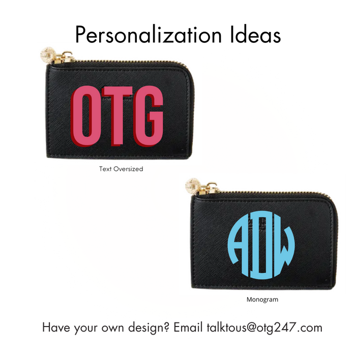 Card Case Black