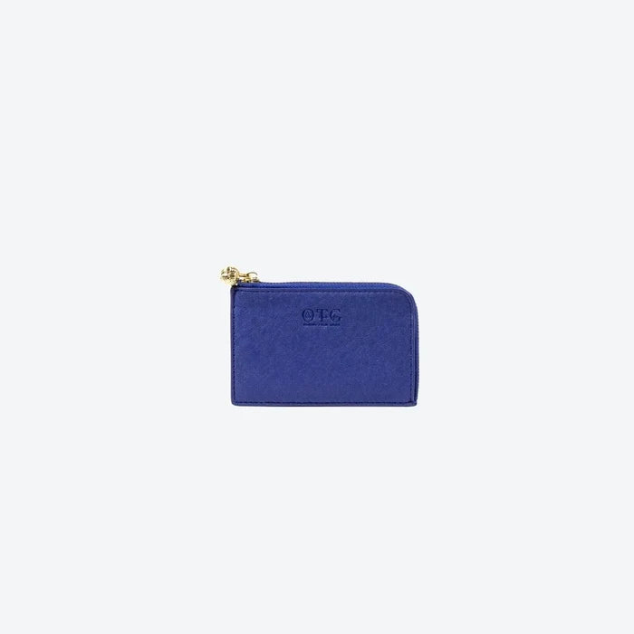 Card Case Navy, front view