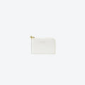 Card Case White, front view