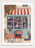 12x16 inches/30x40cm (Framing Available) / Unframed Print Only
