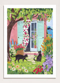 12x16 inches/30x40cm (Framing Available) / Unframed Print Only