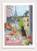 12x16 inches/30x40cm (Framing Available) / Unframed Print Only