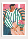 12x16 inches/30x40cm (Framing Available) / Unframed Print Only