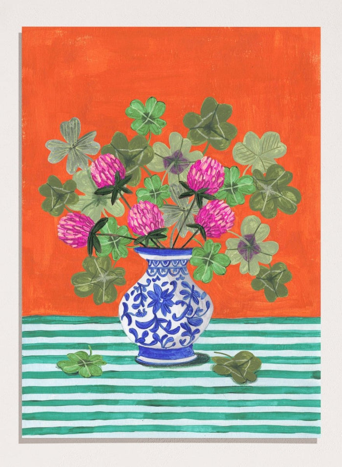 12x16 inches/30x40cm (Framing Available) / Unframed Print Only