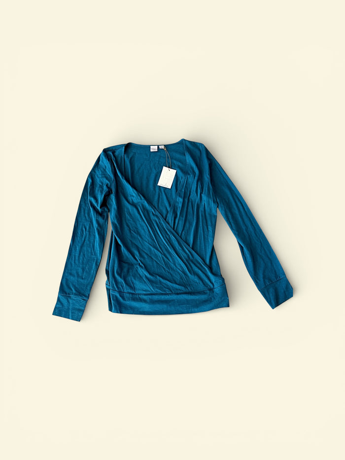 Caslon New With Tags Size L Turquoise Top
