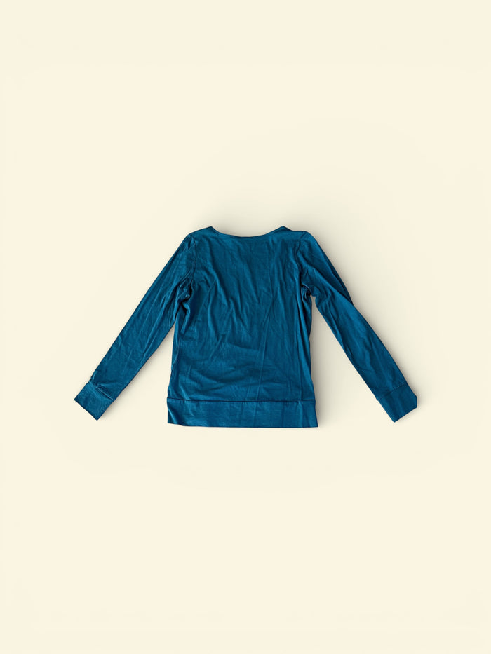 Caslon New With Tags Size L Turquoise Top