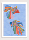 12x16 inches/30x40cm (Framing Available) / Unframed Print Only