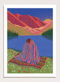 12x16 inches/30x40cm (Framing Available) / Unframed Print Only