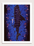 12x16 inches/30x40cm (Framing Available) / Unframed Print Only