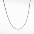 Chain Necklace with Gold