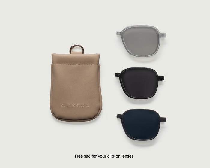 Gunmetal-Midnight Polarized::Chase Eyeglasses pilot Black metal lenses