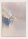 8x10 inches/20x25cm / Unframed Print Only