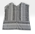 Chico's Preowned great condition Size 3 Black/white Top