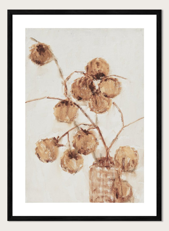 Christian Rohlfs - Persimmon Art Print