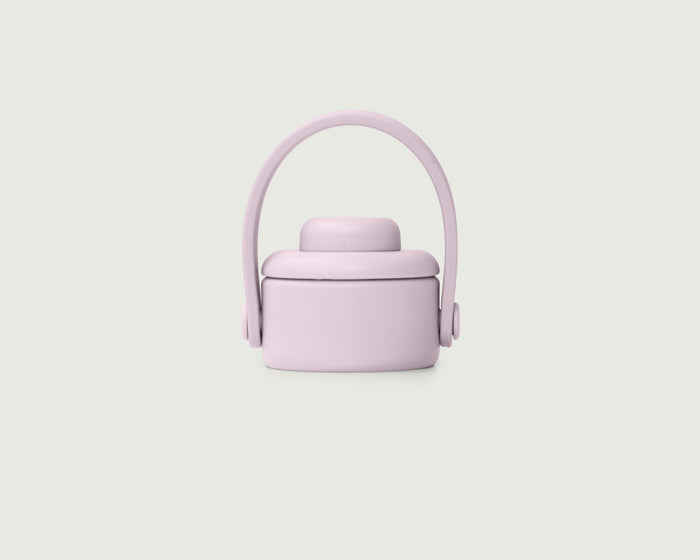 Taffy::Base Chug  pink  front
