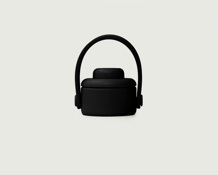 Chia::Chug Cap  black  top