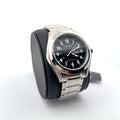Citizen Eco-Drive Sport Black Dial Day-Date Bracelet Watch