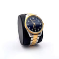 Citizen Quartz Blue Dial Two-Tone Stainless Steel Watch