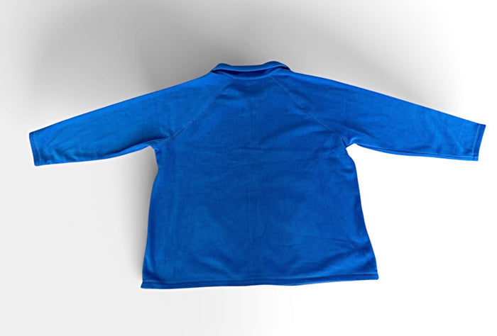 Cj Banks New With Tags Size 3X Royal Blue Jacket outdoor